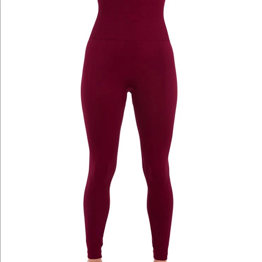 HIGHLY-RATED tummy control leggings (Pre-Loved)